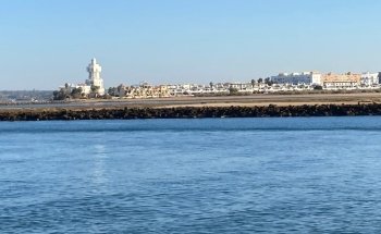 Playa de la Punta del Caimán