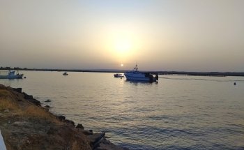 Playa de la Punta del Caimán