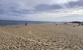 Playa de la Punta del Caimán