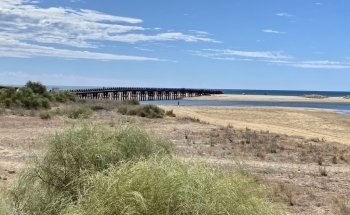 Playa de la Punta del Caimán