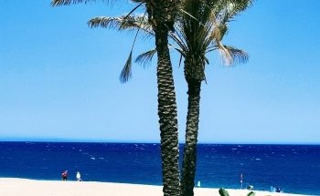 Playa de Mojácar