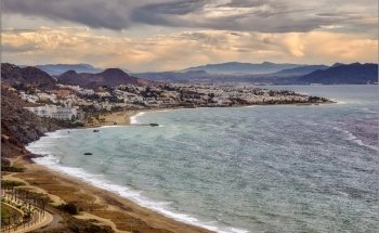 Playa de Mojácar