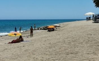 Playa de Mojácar