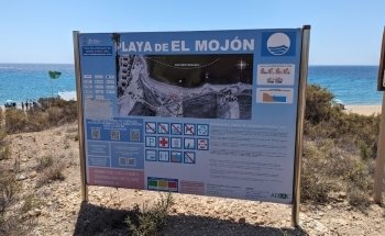 Playa del Mojón
