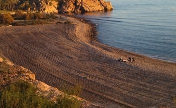 Playa del Mojón