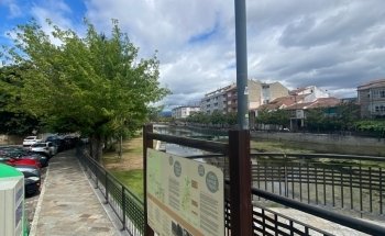 Playa Fluvial Verin