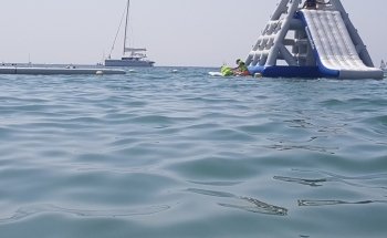 Playa de Los Naufragos