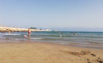 Playa de Los Naufragos