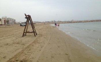 Playa de Los Naufragos