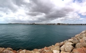 Playa de Los Naufragos