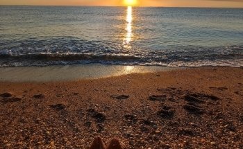 Playa de la Marina de la Torre