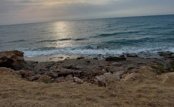 Playa de la Marina de la Torre
