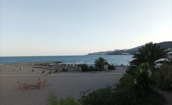 Playa de la Marina de la Torre