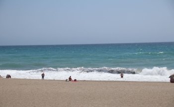 Playa de la Marina de la Torre