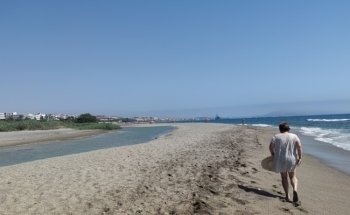 Playa de la Marina de la Torre
