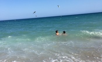 Playa de la Marina de la Torre