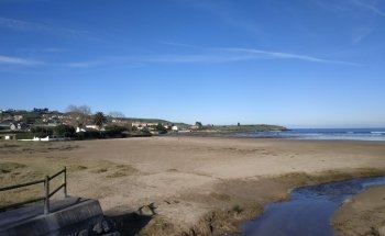 Playa de Bañugues