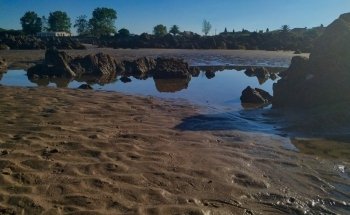 Playa de Bañugues
