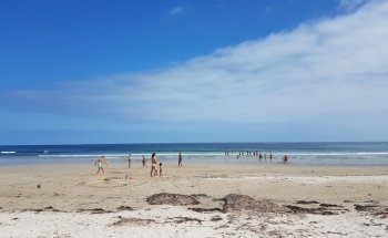 Praia de Arealonga