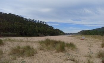 Playa de Esteiro