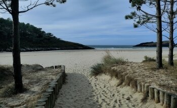 Playa de Esteiro