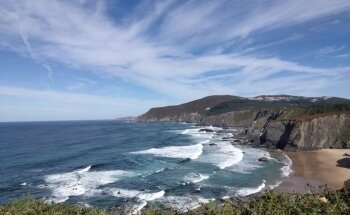Playa de Esteiro