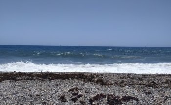 Playa de Carchuna