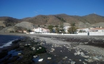 Playa de Carchuna