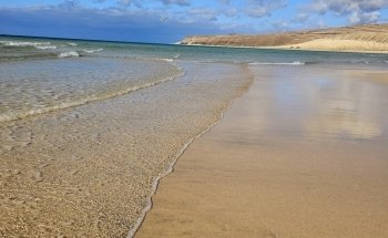 Playa de Sotavento de Jandía
