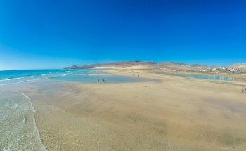 Playa de Sotavento de Jandía