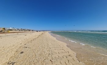 Playa de Sotavento de Jandía