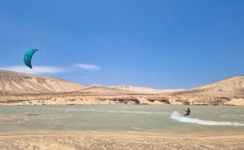 Playa de Sotavento de Jandía