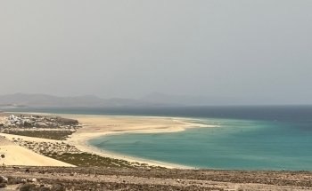 Playa de Sotavento de Jandía