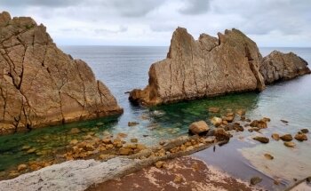 Playa de la Arnía