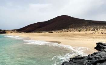 Playa de las Conchas