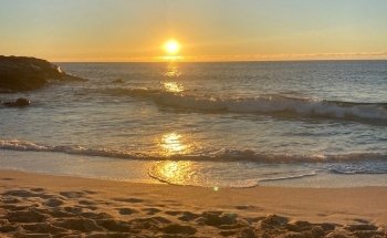 Playa de las Conchas