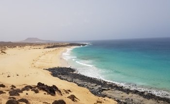 Playa de las Conchas