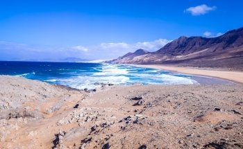Playa de Cofete