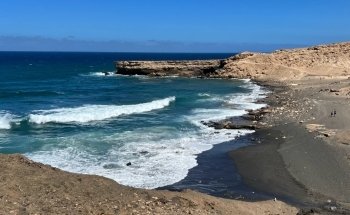 Playa de la Pared