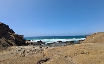 Playa de la Pared