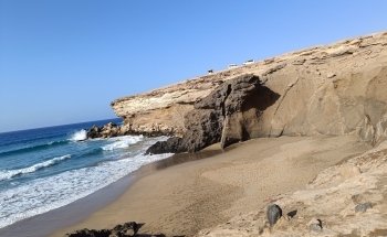 Playa de la Pared