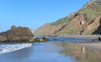 Playa de Benijo