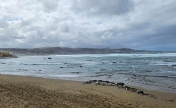 Playa de Las Canteras