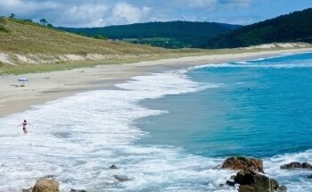 Praia de Nemiña