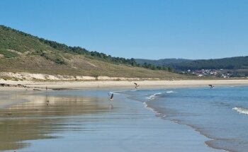 Praia de Nemiña