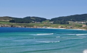 Praia de Nemiña