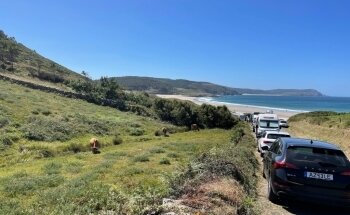 Praia de Nemiña