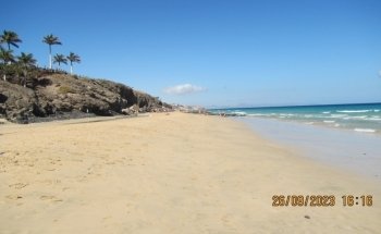 Playa de Butihondo