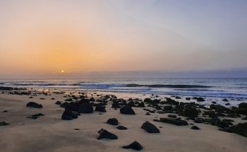 Playa de Esquinzo