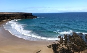Playa de Esquinzo